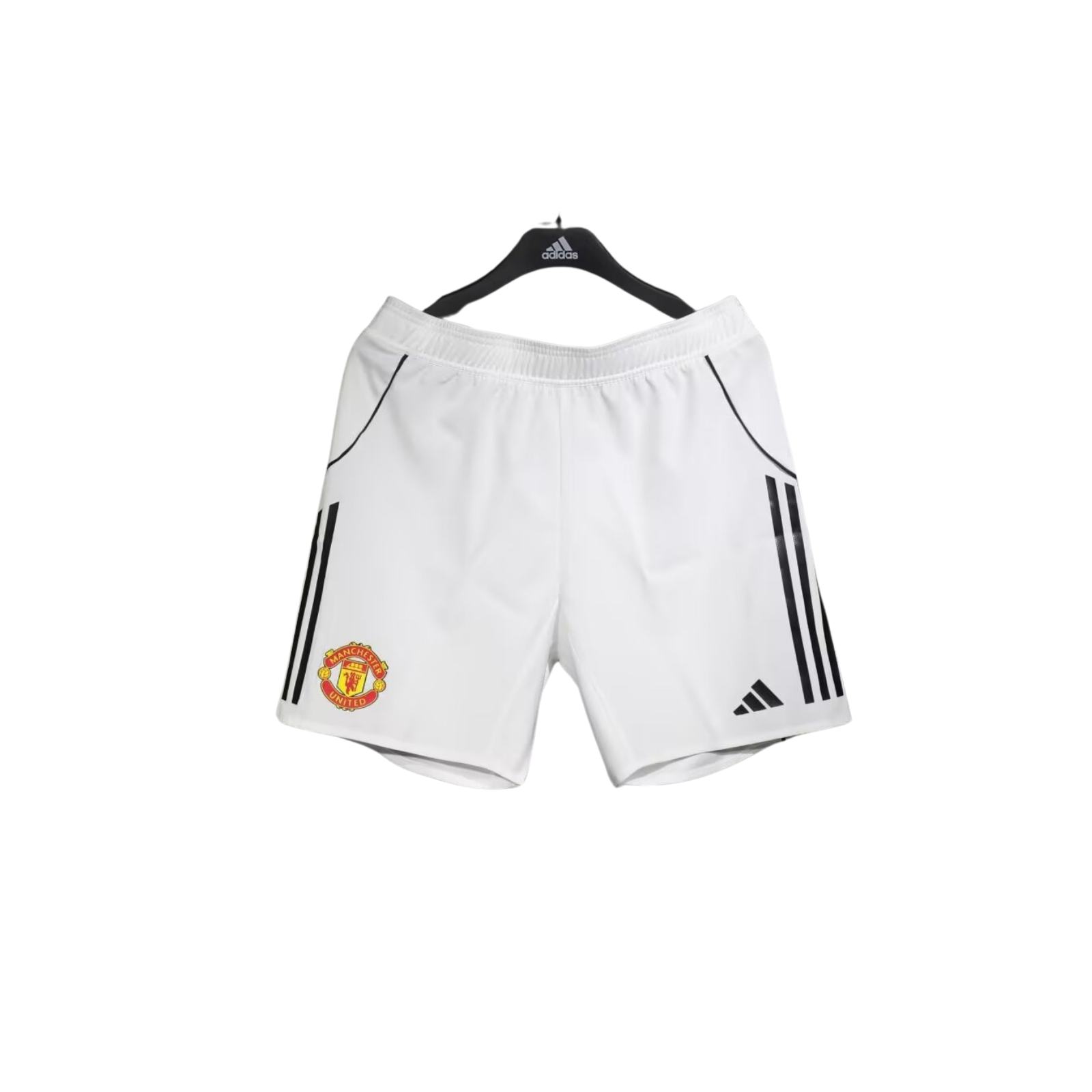 Maillot domicile et short de Manchester United pour la saison 2025/26