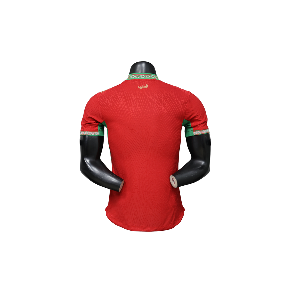 Maglia Marocco Home 2026/27 - Player Version