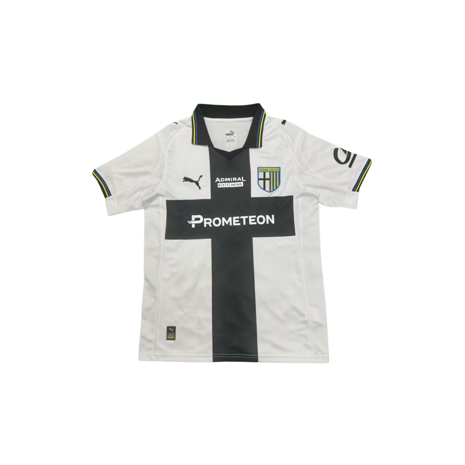 Parma Home Shirt 2025/26