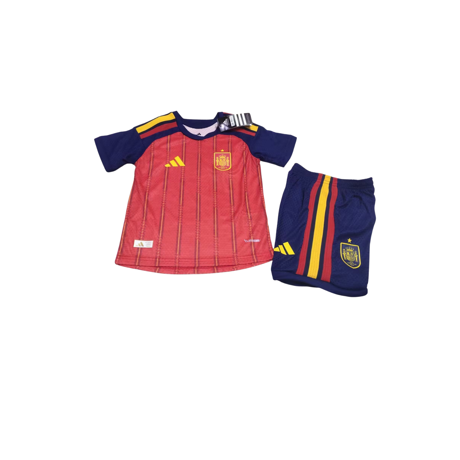 Completino Bambino Spagna Home 2026/27