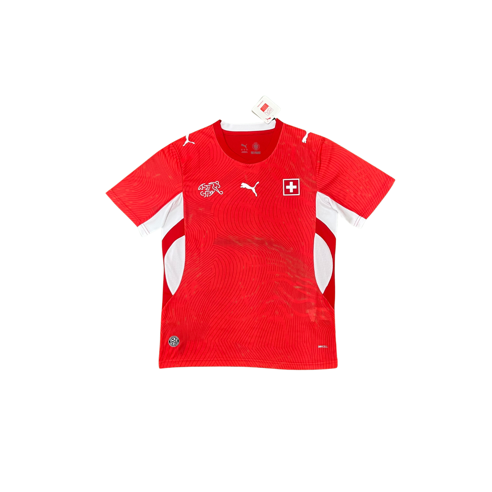 Maglia Home Svizzera Nazionale 2026/27