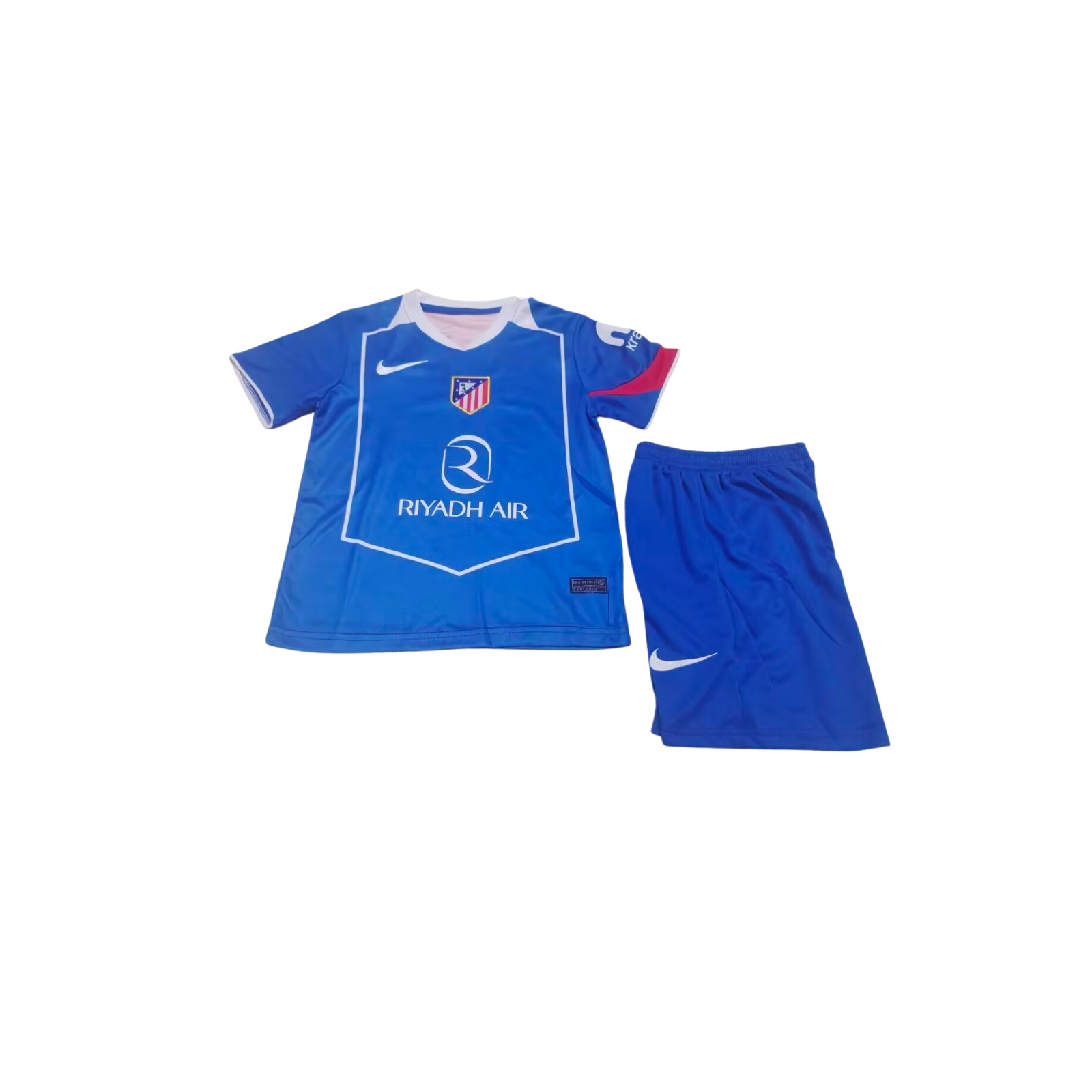 Completino Bambino Atletico Madrid Terza Maglia 2025/26