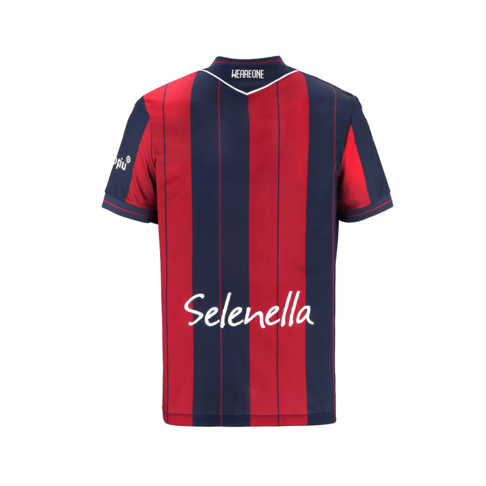 Maglia Bologna Home 2025/26 con Patch Coppa Italia inclusa