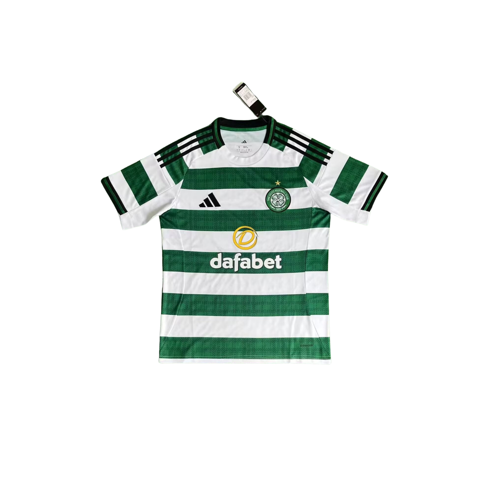 Celtic Home Shirt 2025/26