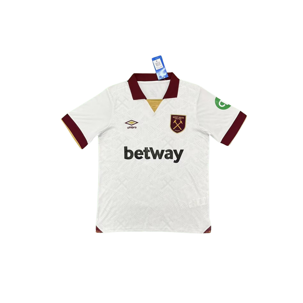 Terza Maglia West Ham 2024/25
