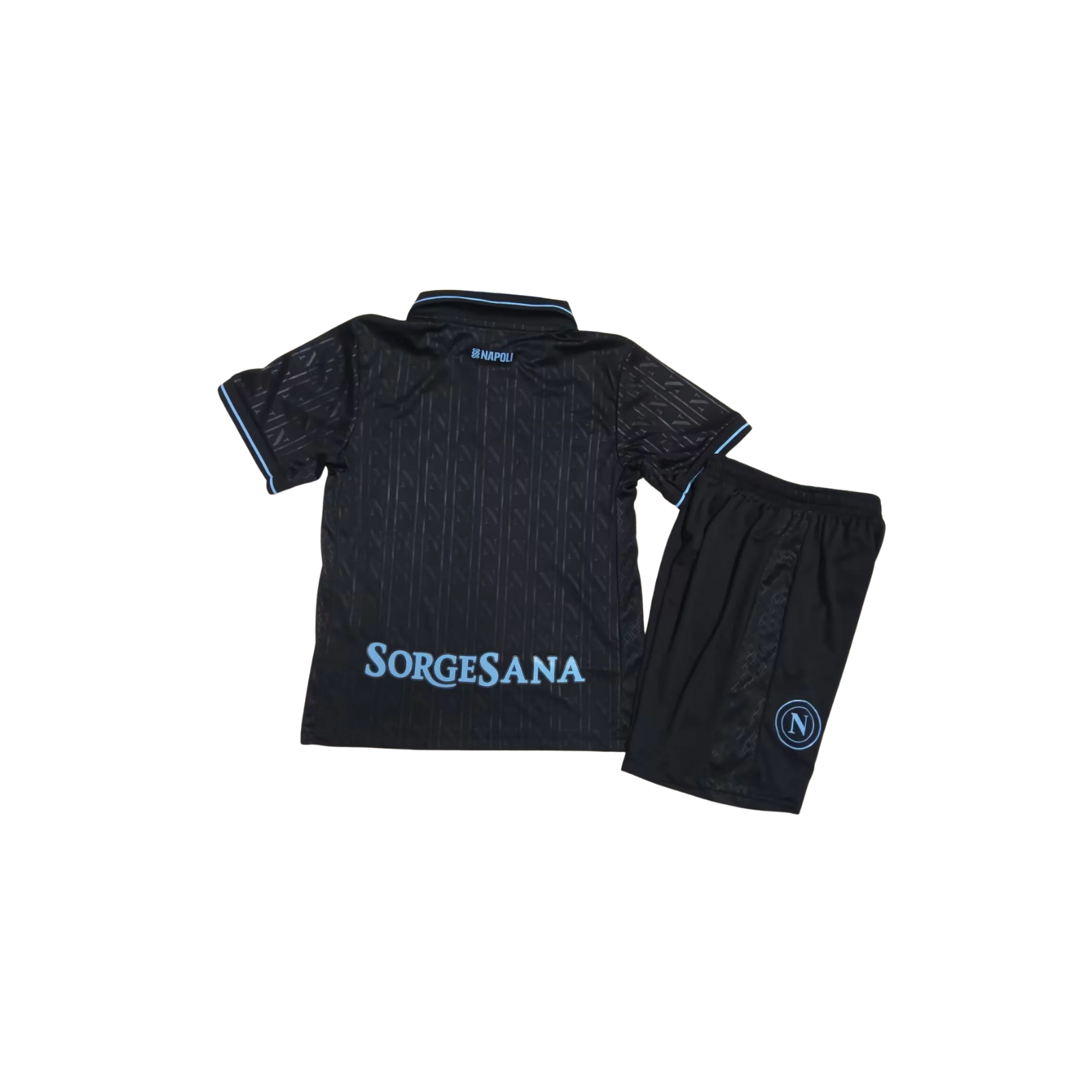 Completino Bambino Terza Maglia Napoli 2025/26