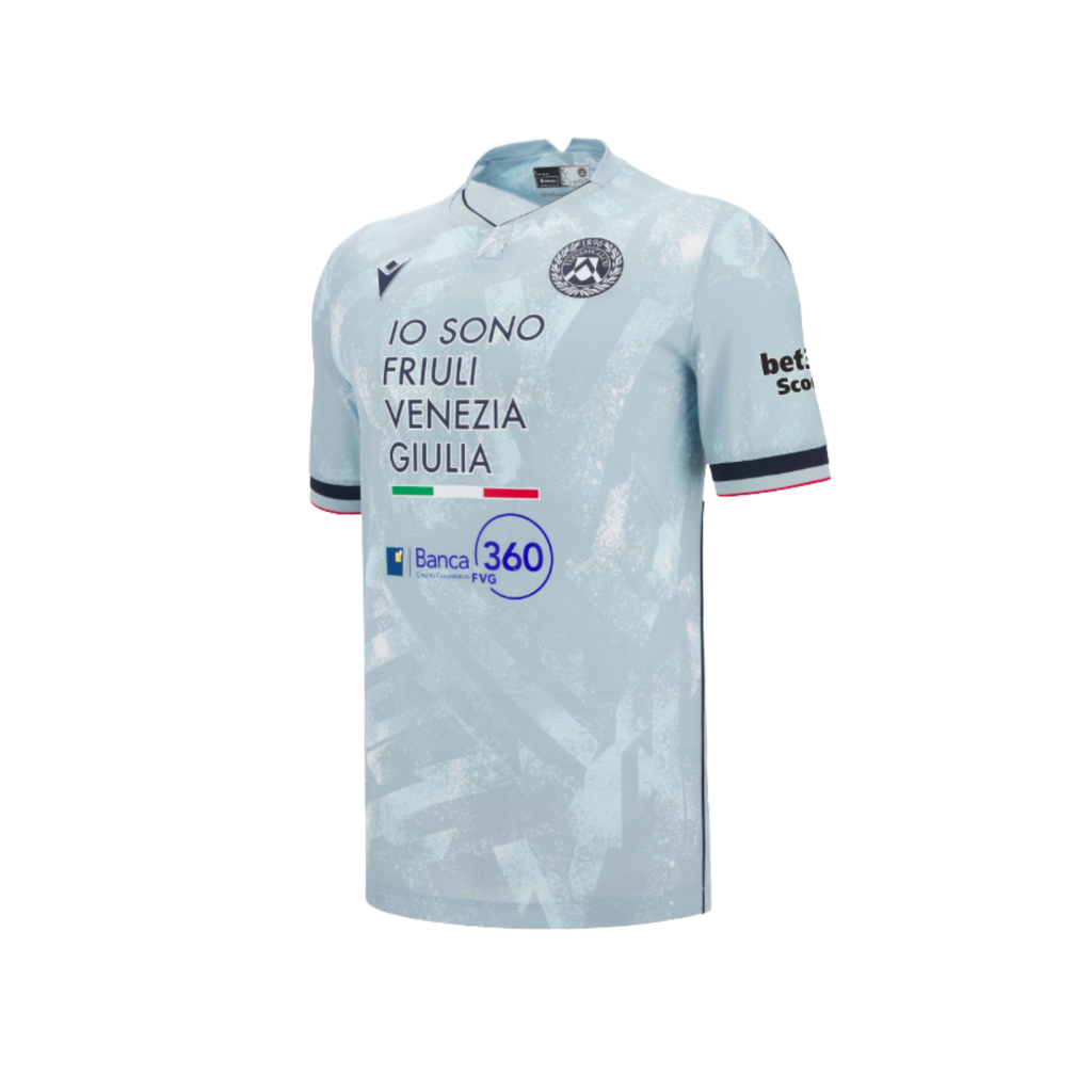 Maglia Udinese Away 2025/26