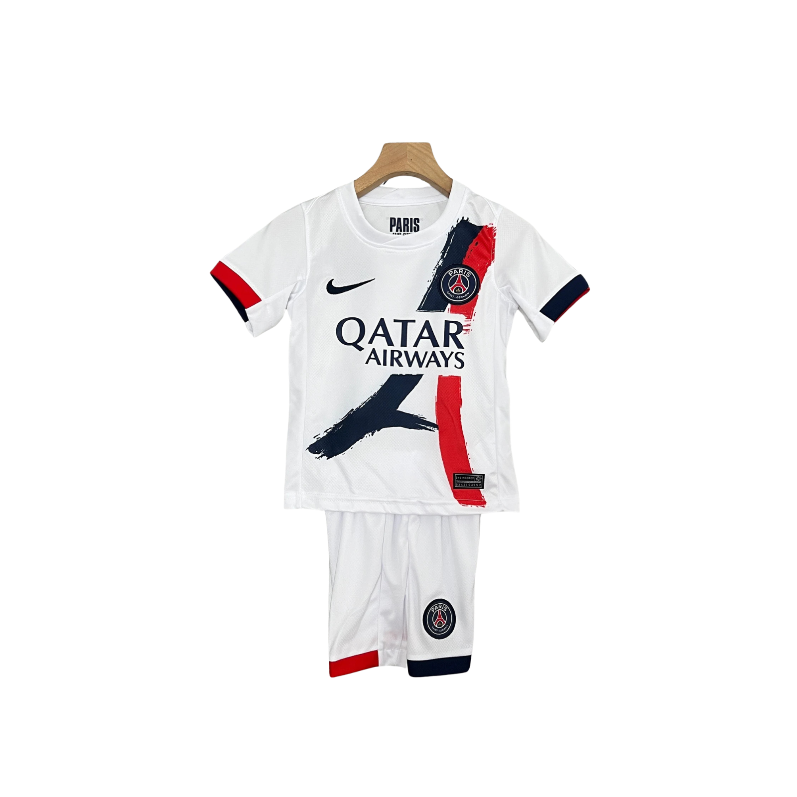 Completino Bambino PSG Away 2025/26