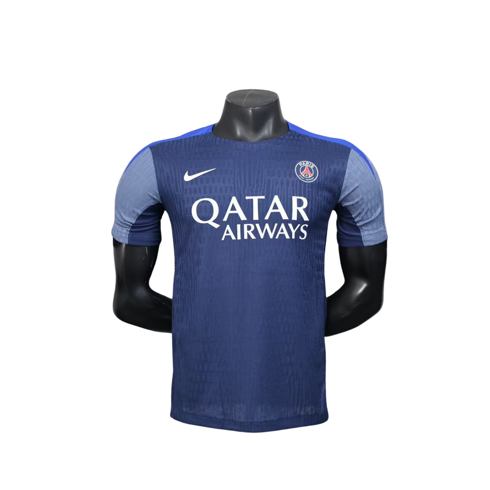 PSG Special Edition Blue Shirt 2025/26 - Player Version