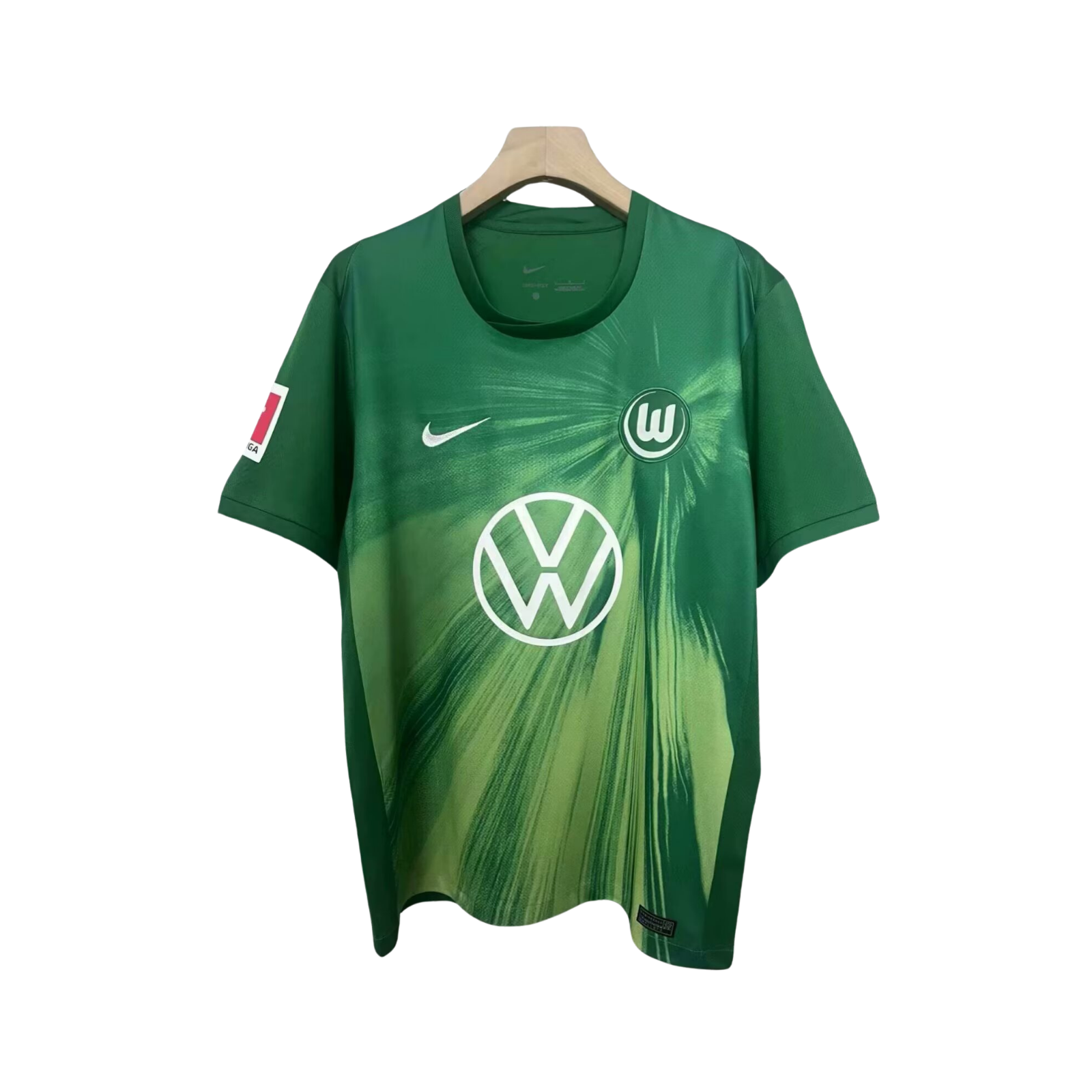 Wolfsburg Home Shirt 2025/26