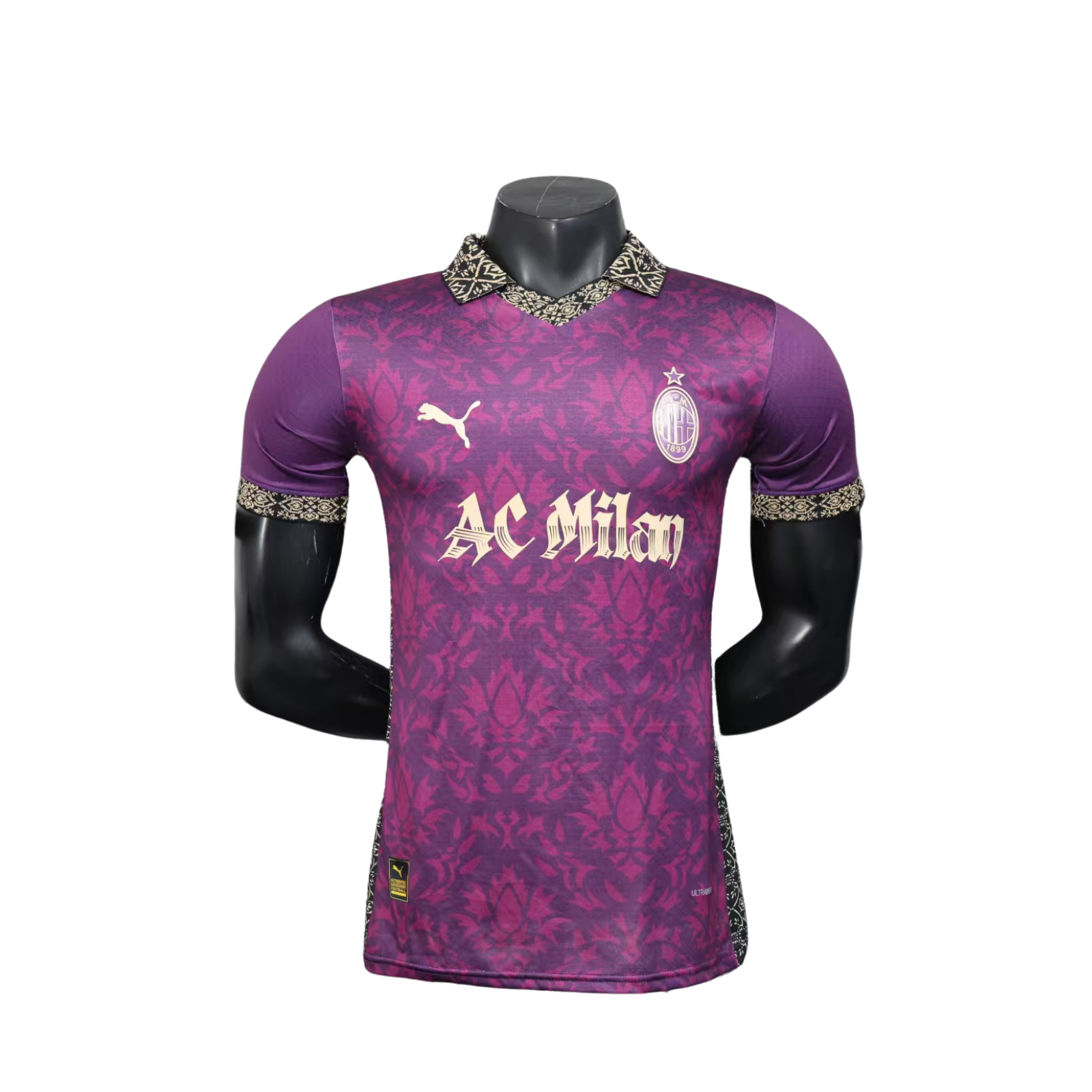 Maglia Milan Special Edition Viola 2025/26 - Player Version
