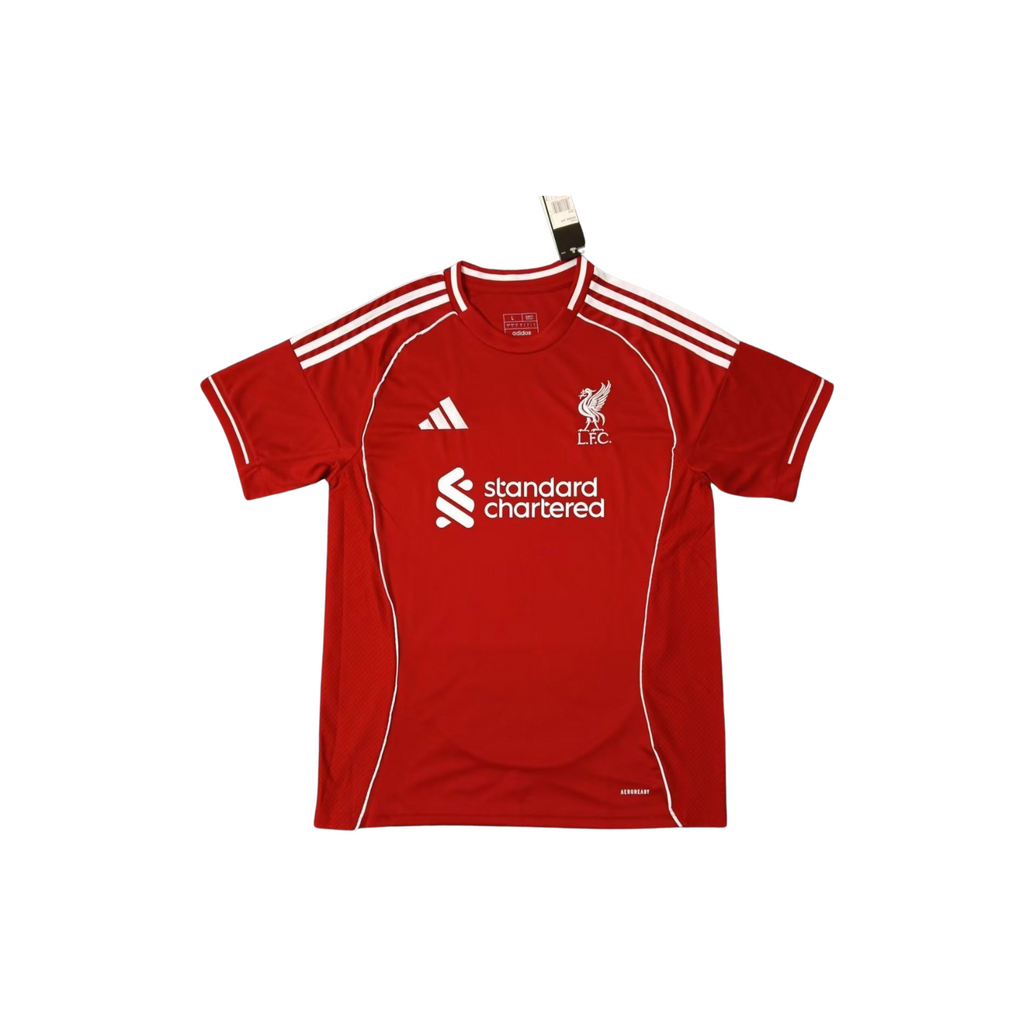 Maglia Liverpool Home 2025/26