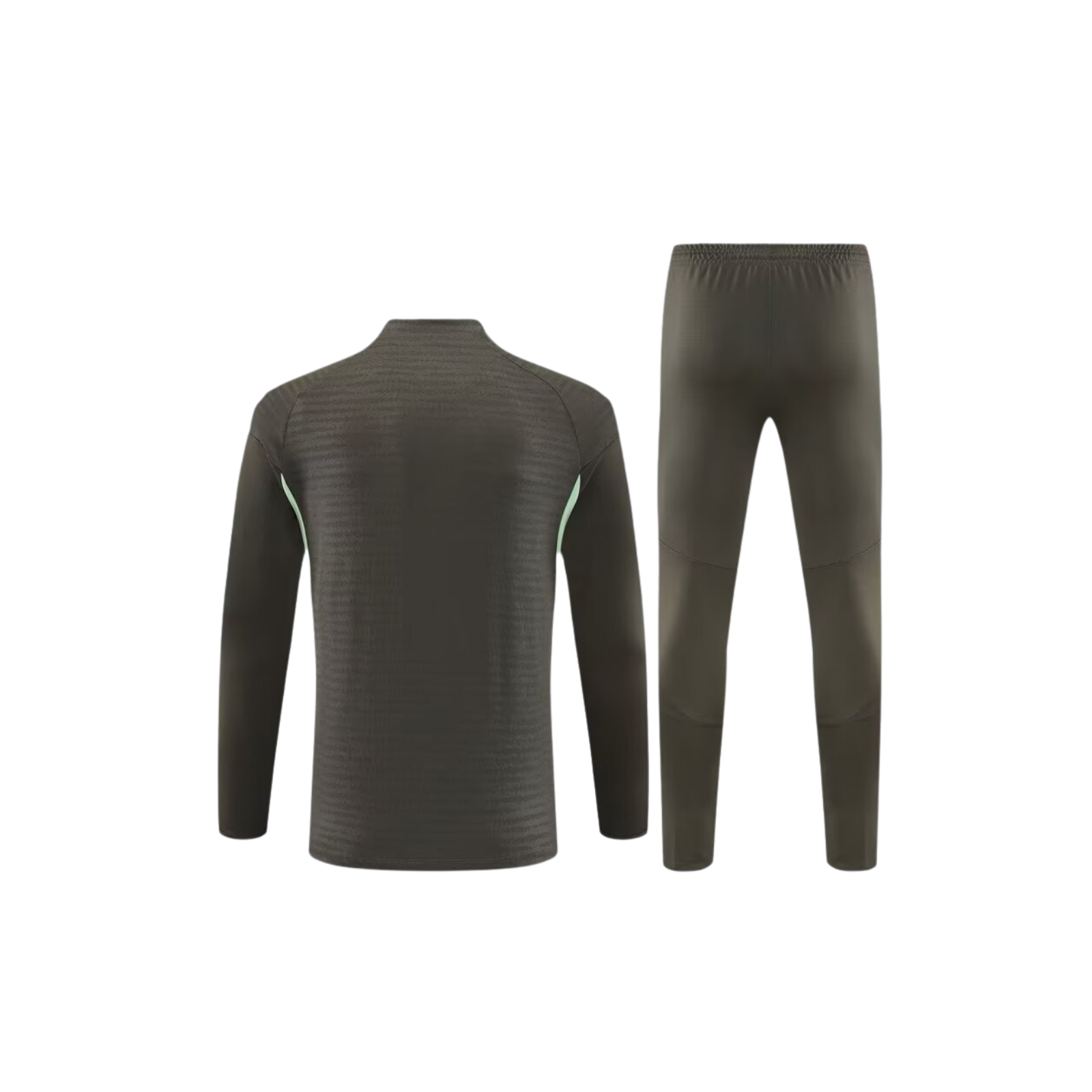 Tuta Real Madrid Grigia 2025/26