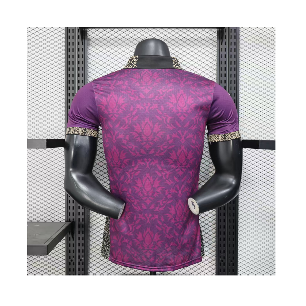 Maglia Milan Special Edition Viola 2025/26 - Player Version