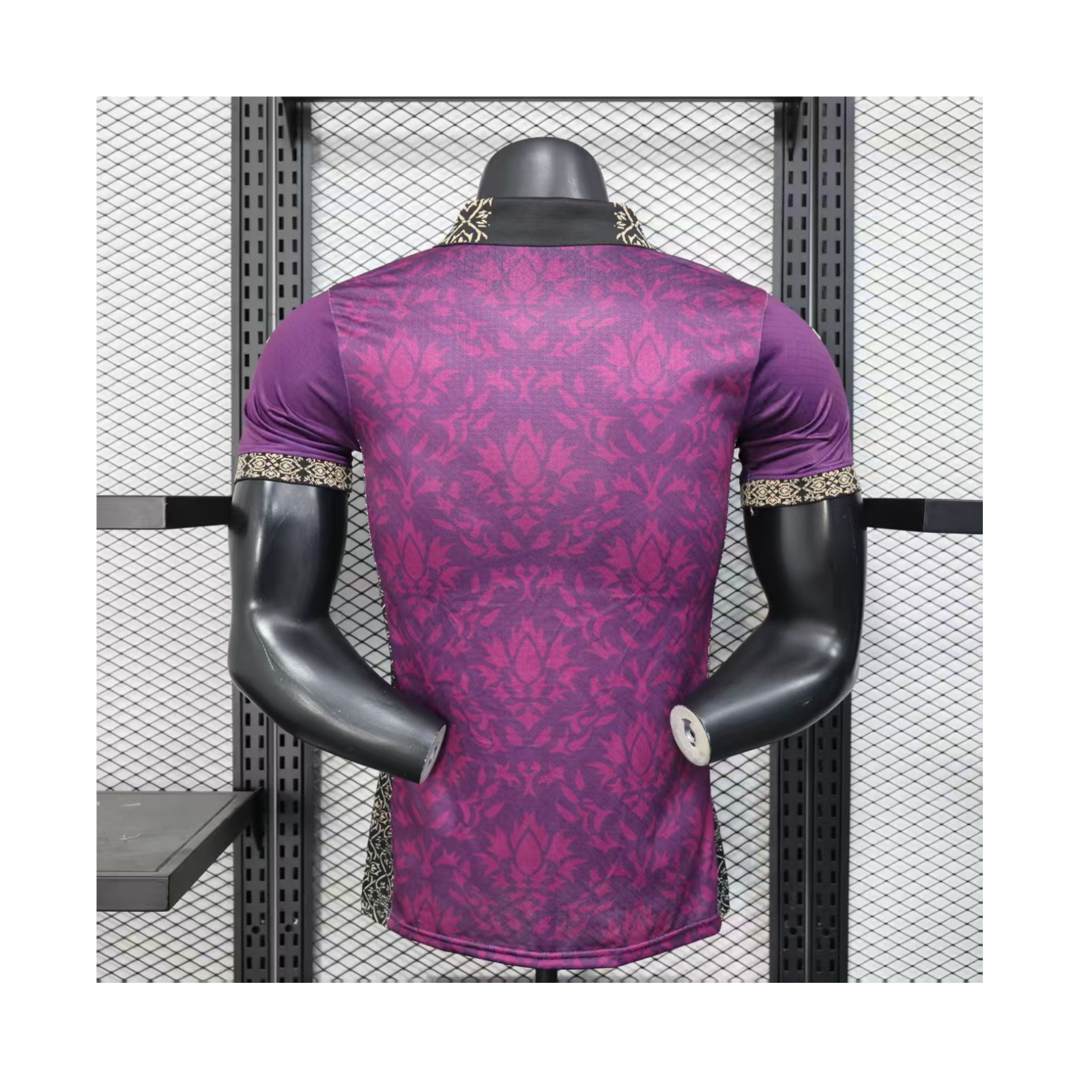 Maglia Milan Special Edition Viola 2025/26 - Player Version