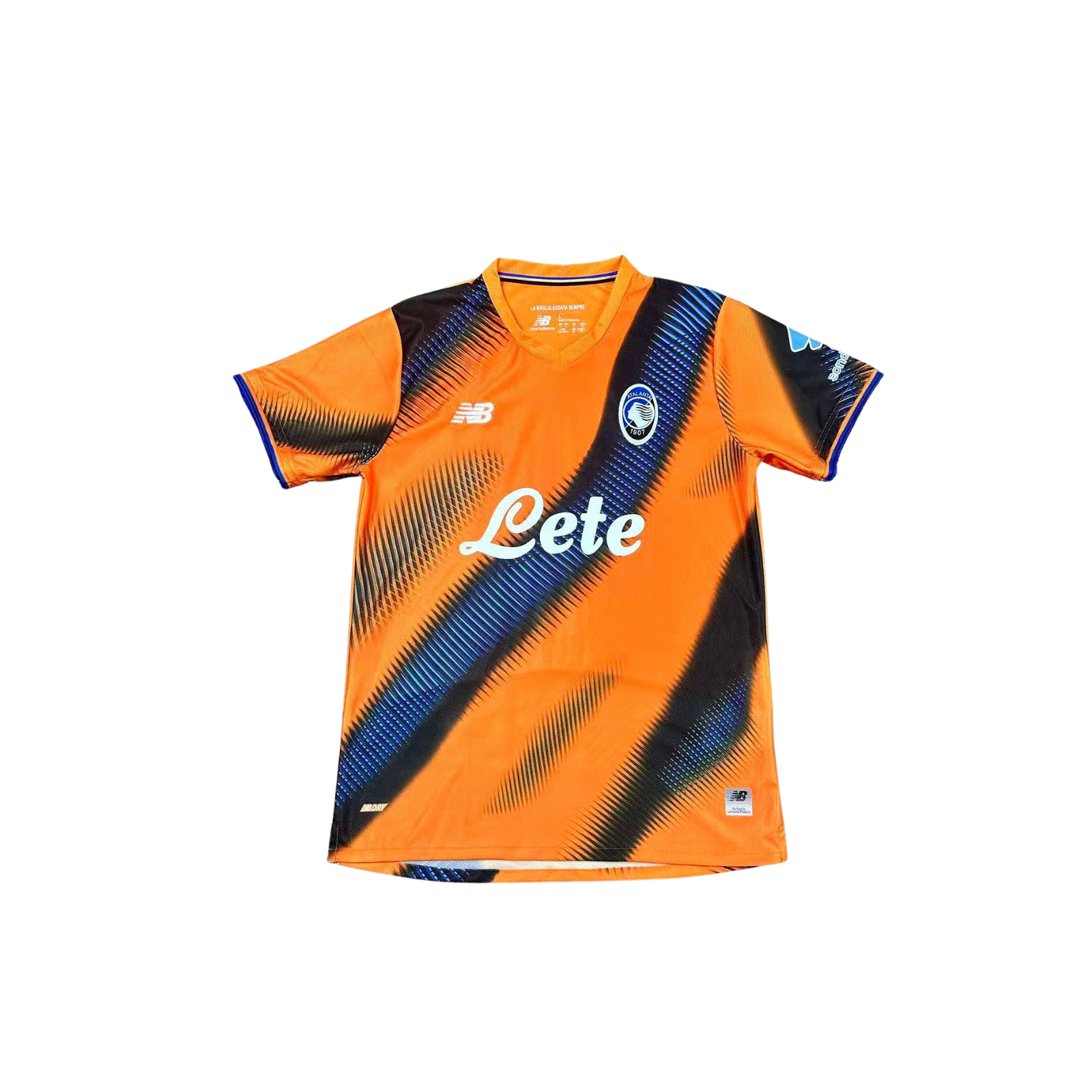 Atalanta Third Shirt 2025/26