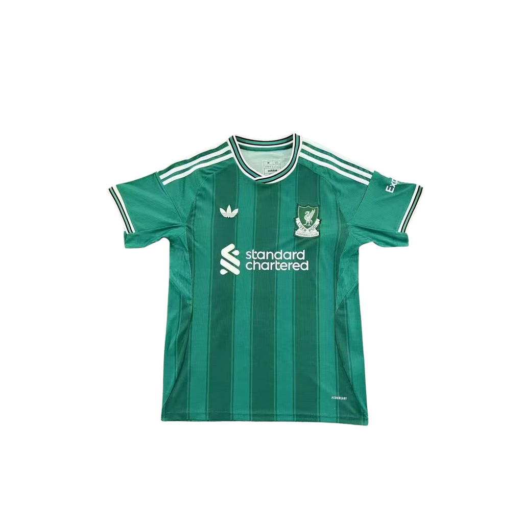 Terza Maglia Liverpool 2025/26