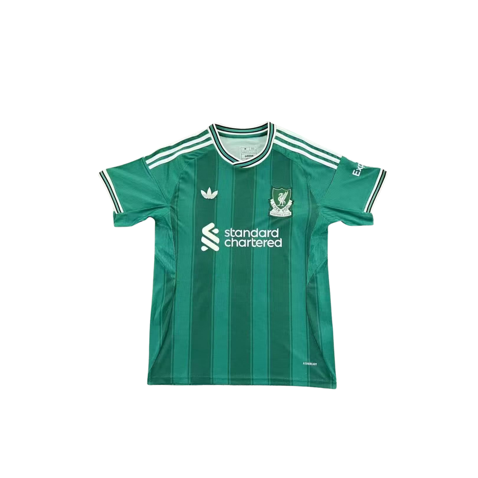 Terza Maglia Liverpool 2025/26