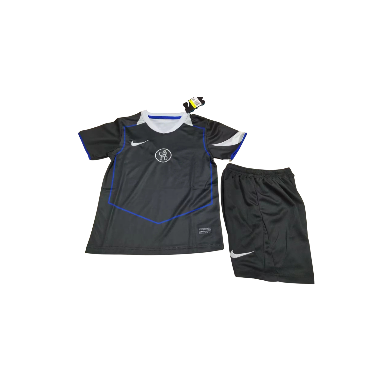 Completino Bambino Terza Maglia Chelsea 2025/26