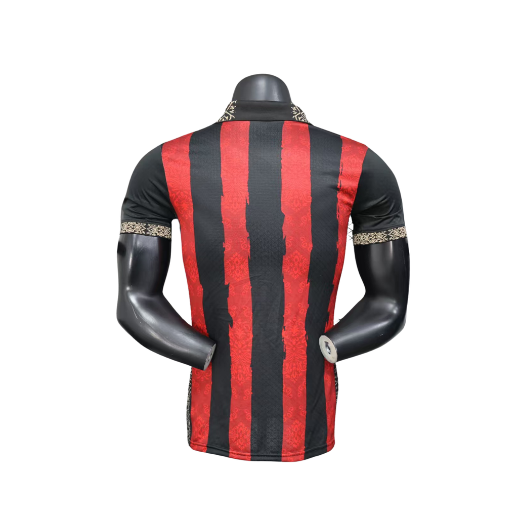 Maglia Milan Special Edition Rossa 2025/26 - Player Version