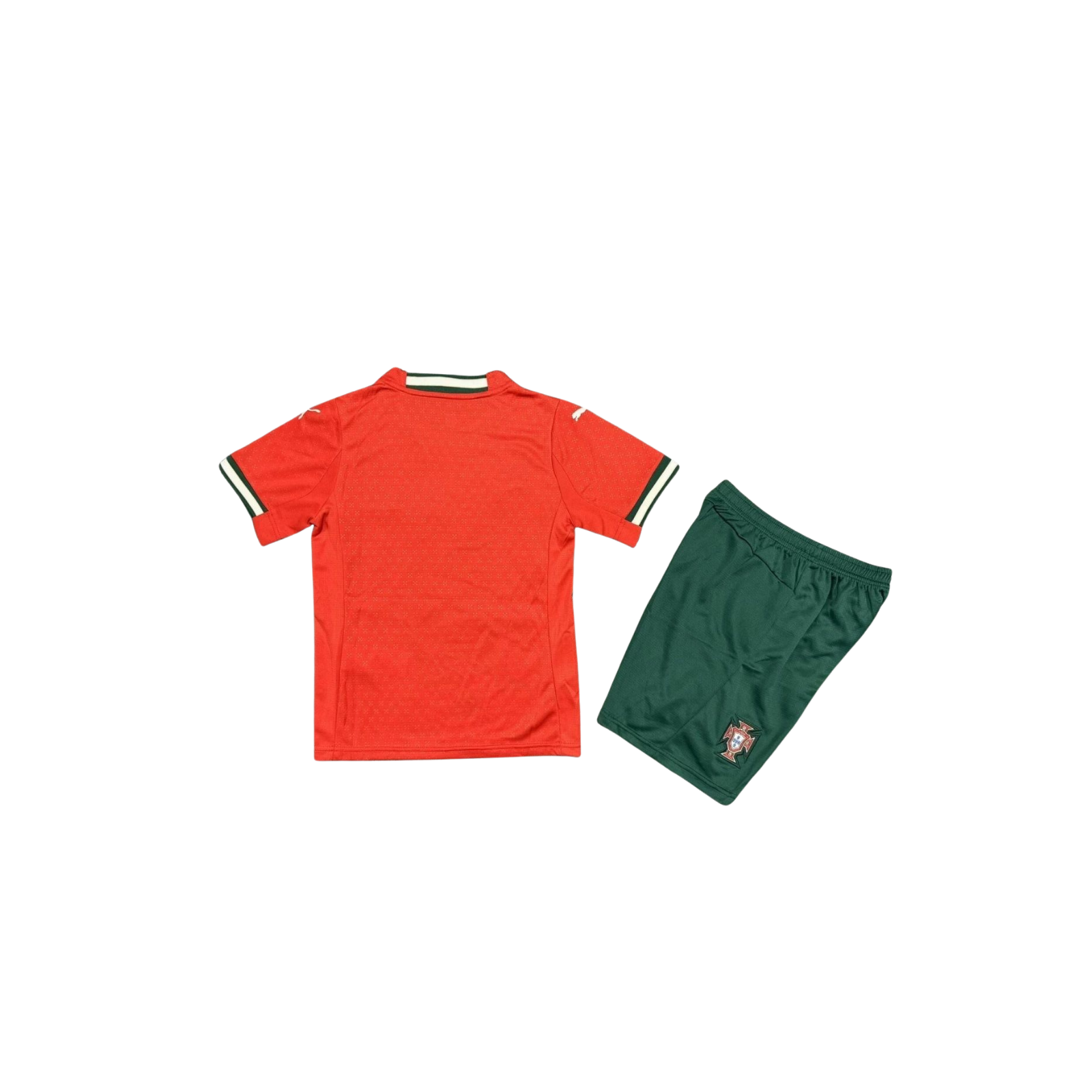 Completino Bambino Portogallo Home 2025/26