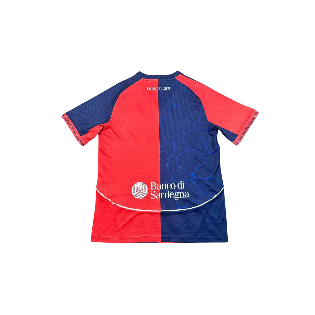 Maglia Cagliari Home 2025/26