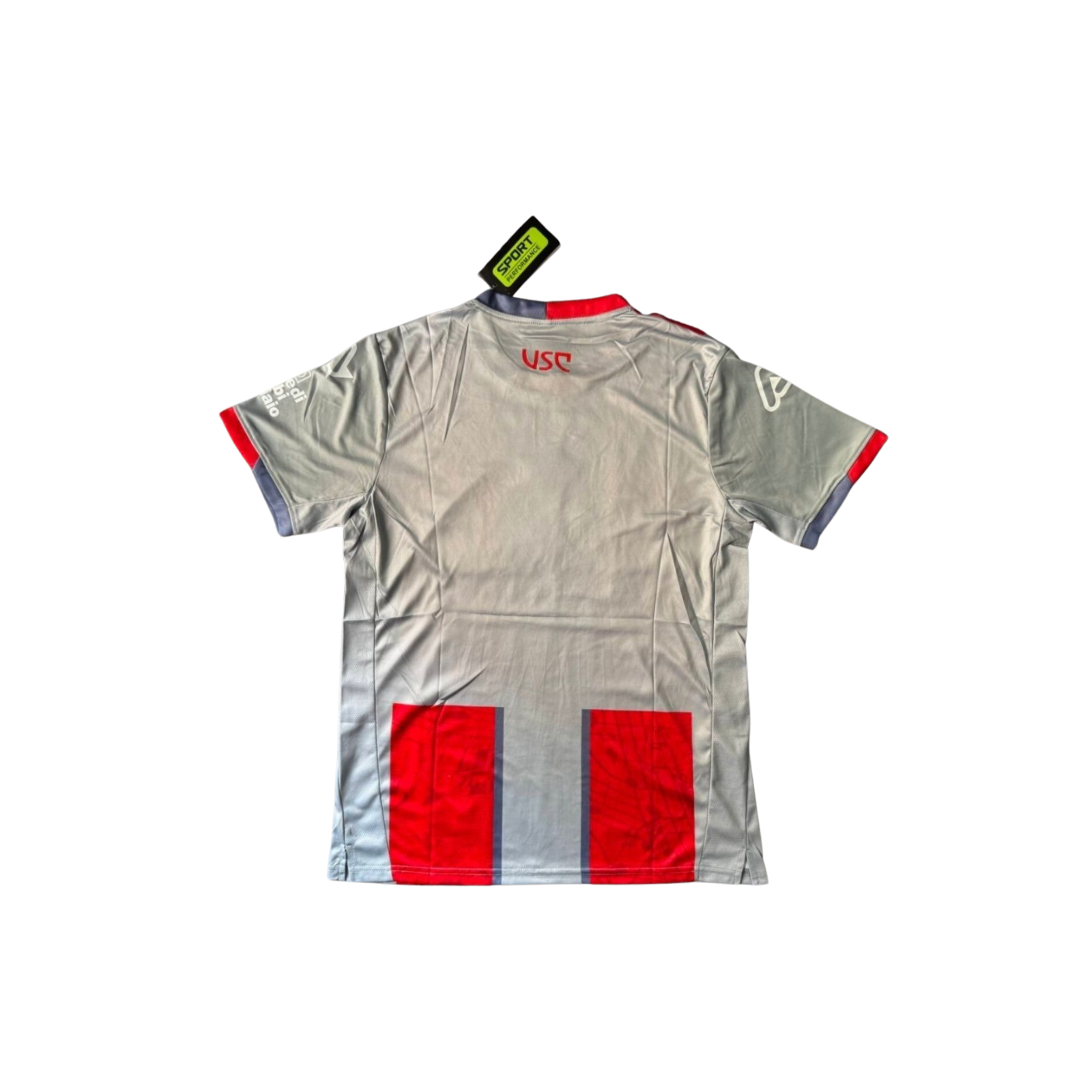 Cremonese Home Shirt 2025/26
