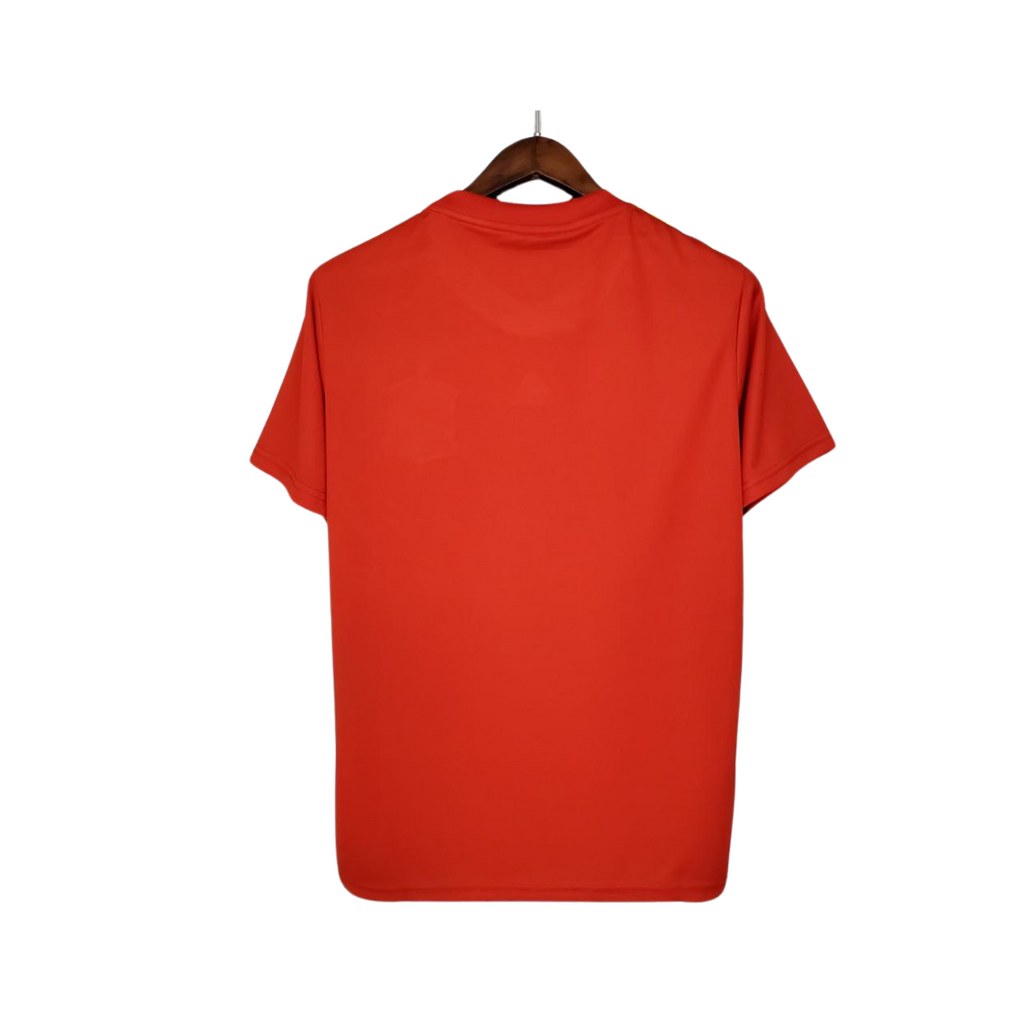 Maglia Vintage Spagna Home 2018