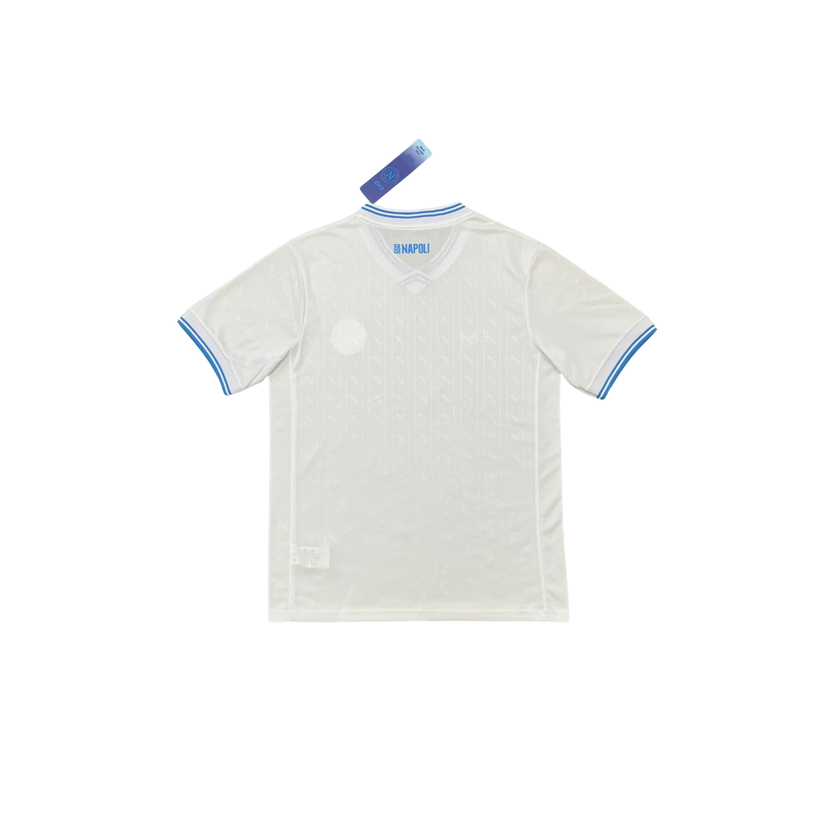 Maglia Napoli Away Champions 2025/26