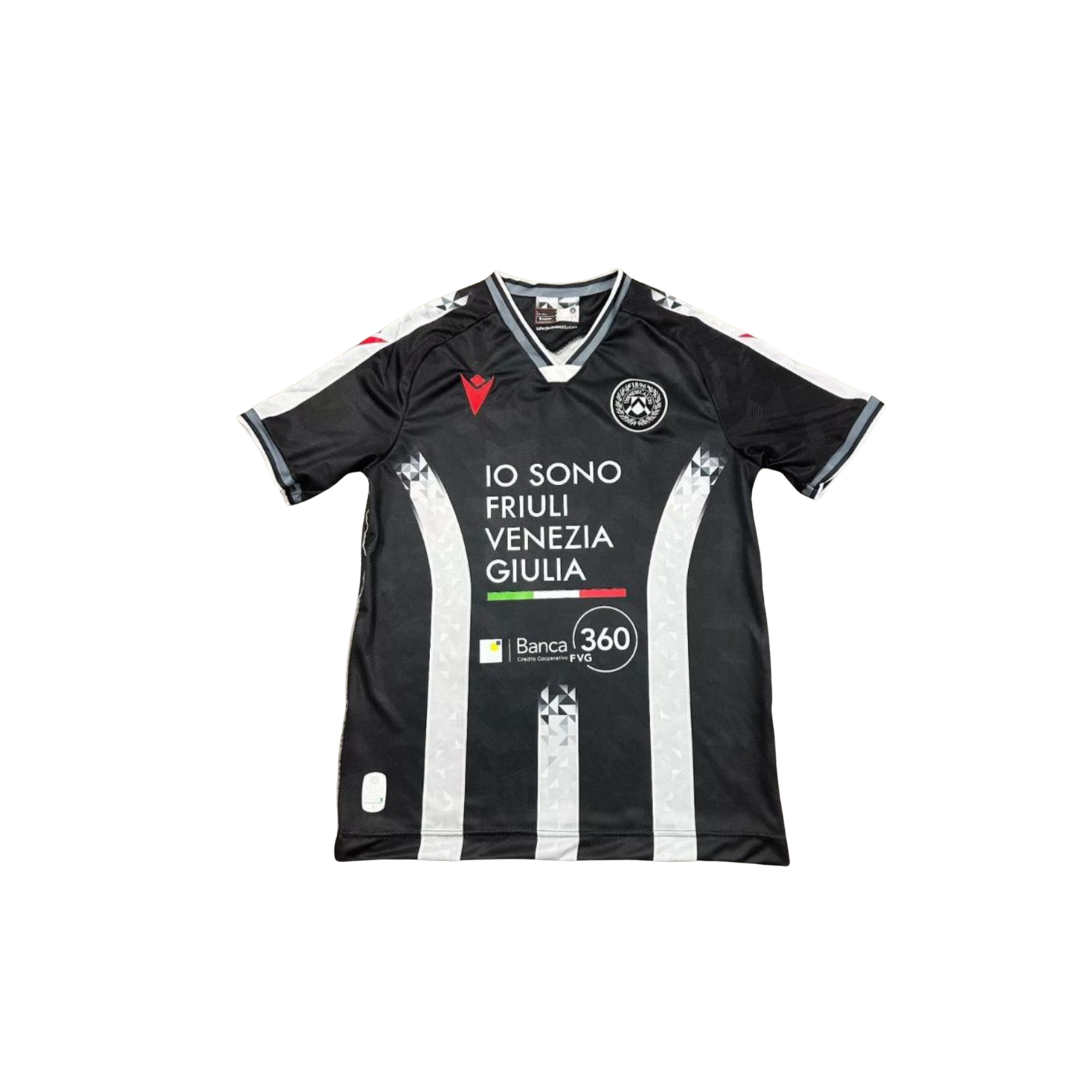 Maglia Udinese Home 2025/26