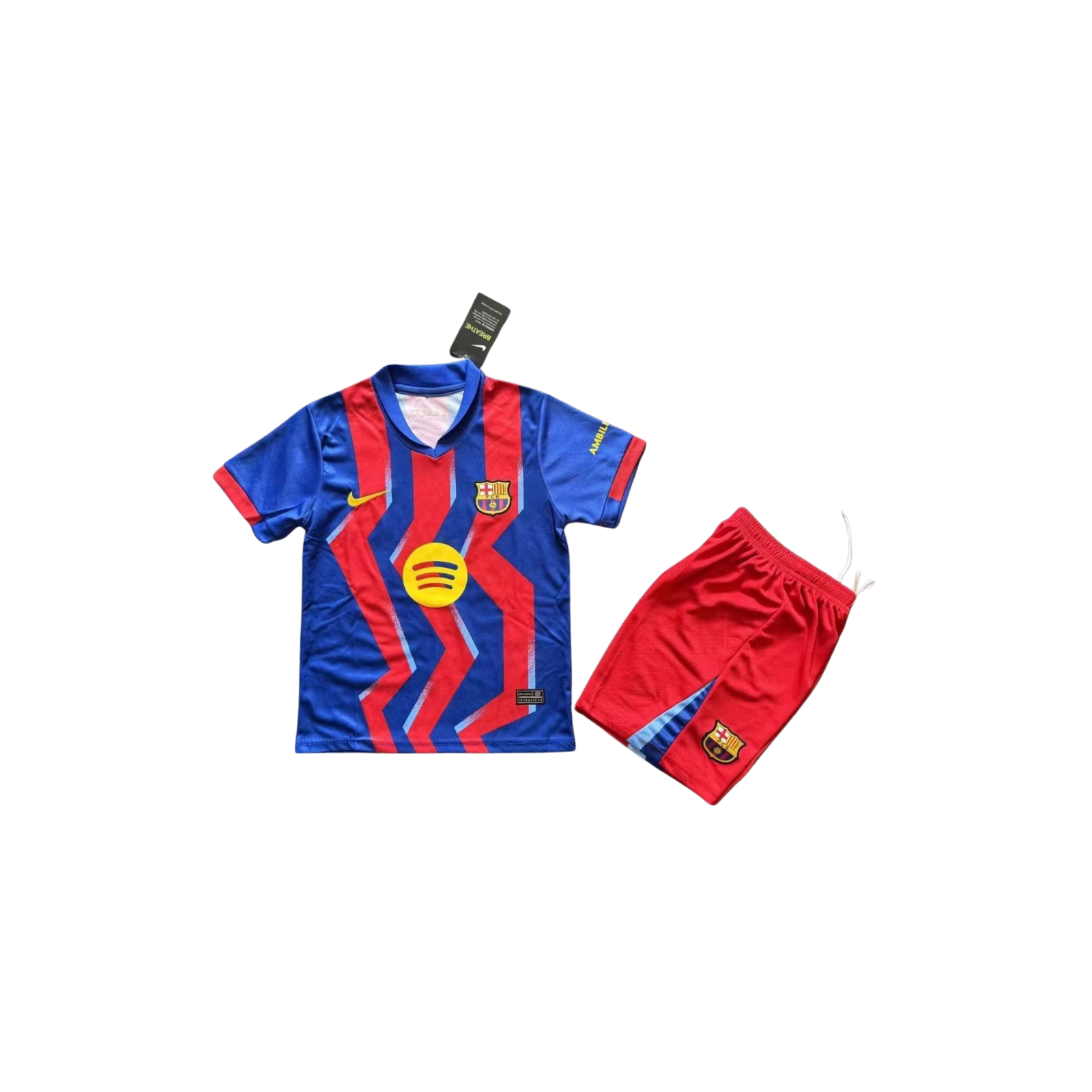 Completino Bambino Barcellona Super Cup 2025/26