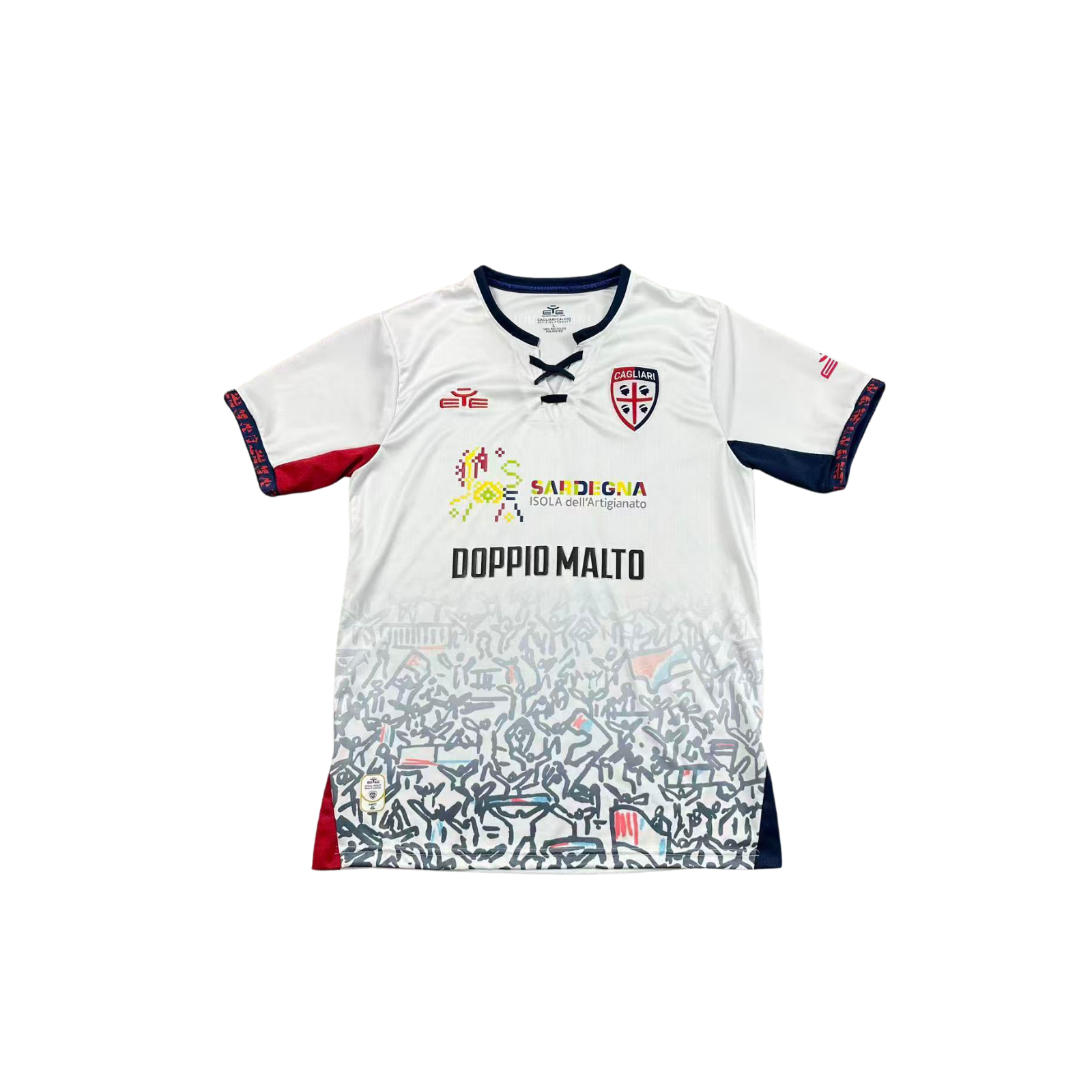 Maglia Cagliari Away 2025/26