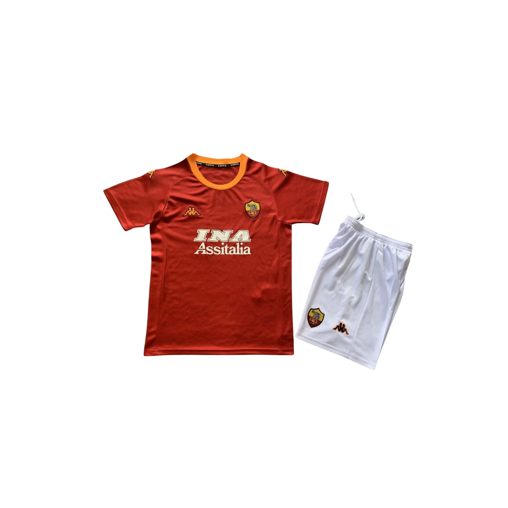 Completino Bambino Vintage Roma Home 2000/01