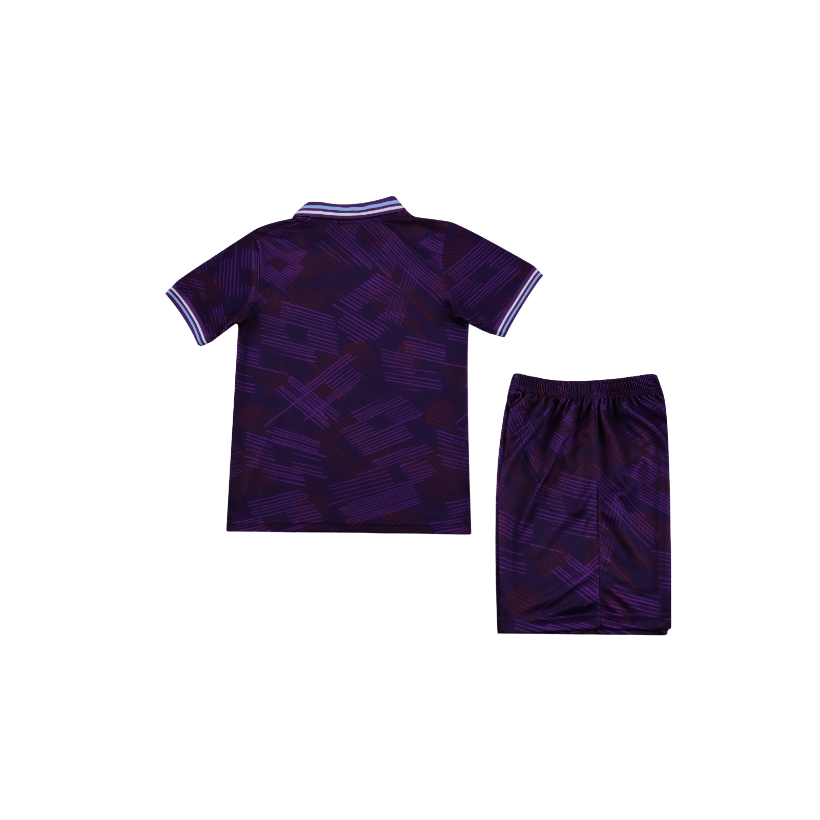 Completino Bambino Vintage Fiorentina Home 1992/93