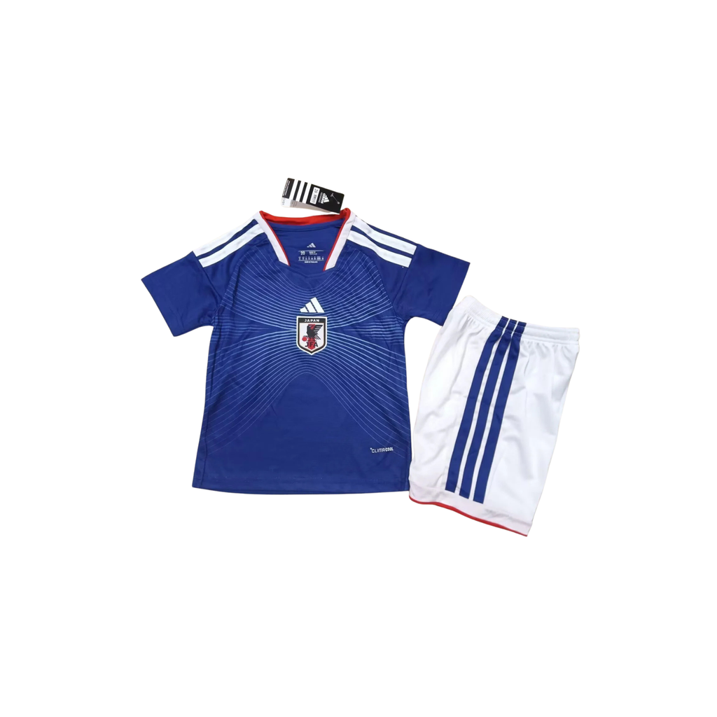 Completino Bambino Giappone Home 2026/27