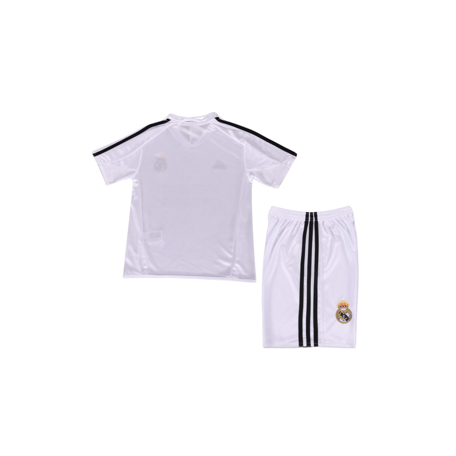 Completino Bambino Vintage Real Madrid Home 2004/05