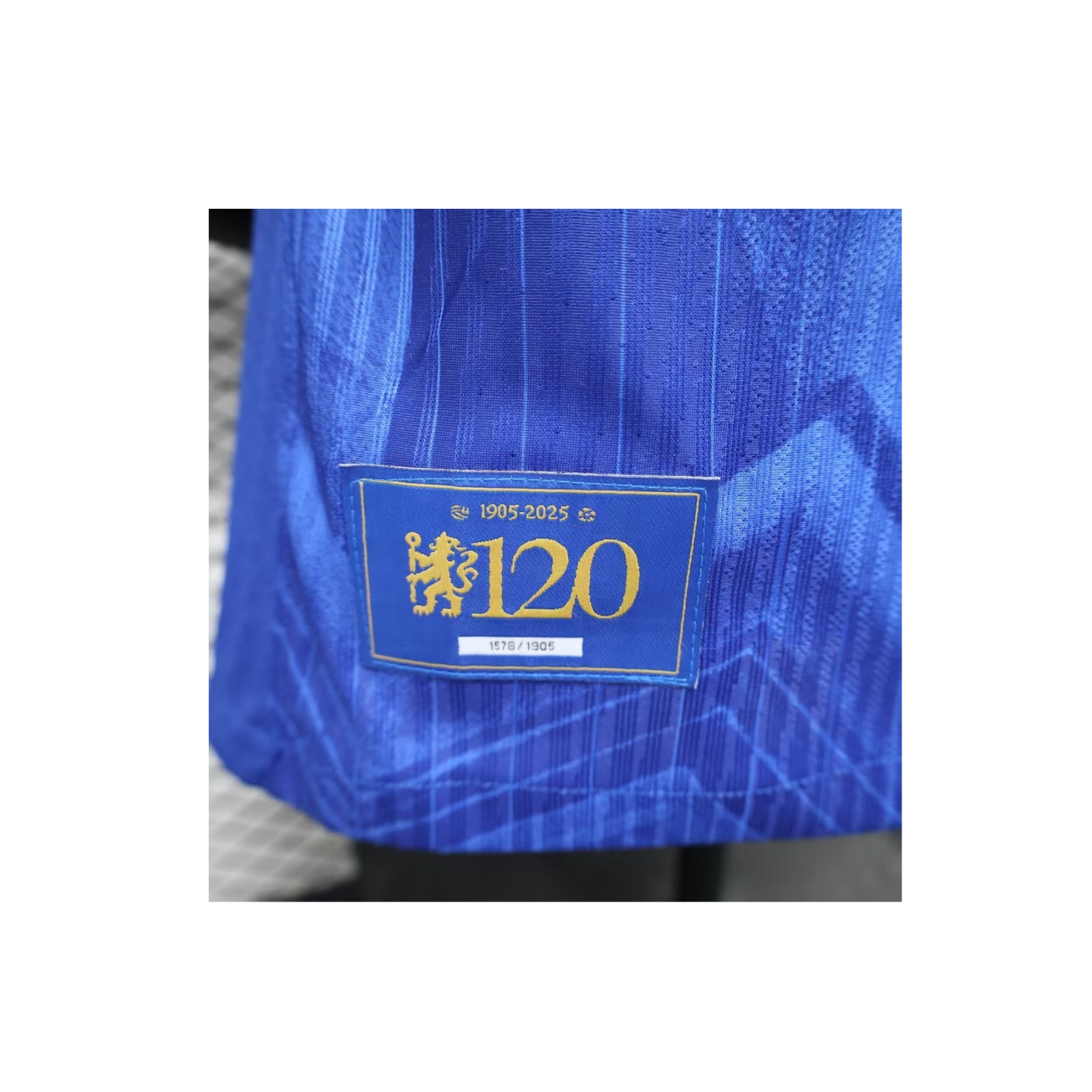 Maglia Chelsea 120° Anniversario Home 2025/26 - Player Version