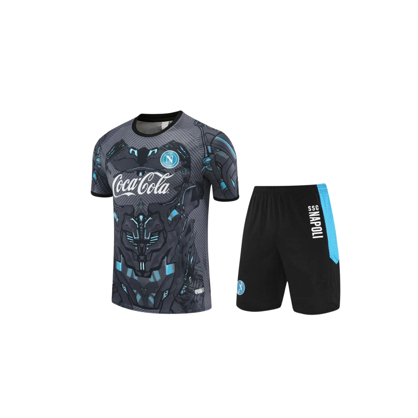 Completino Bambino Napoli Allenamento 2025/26