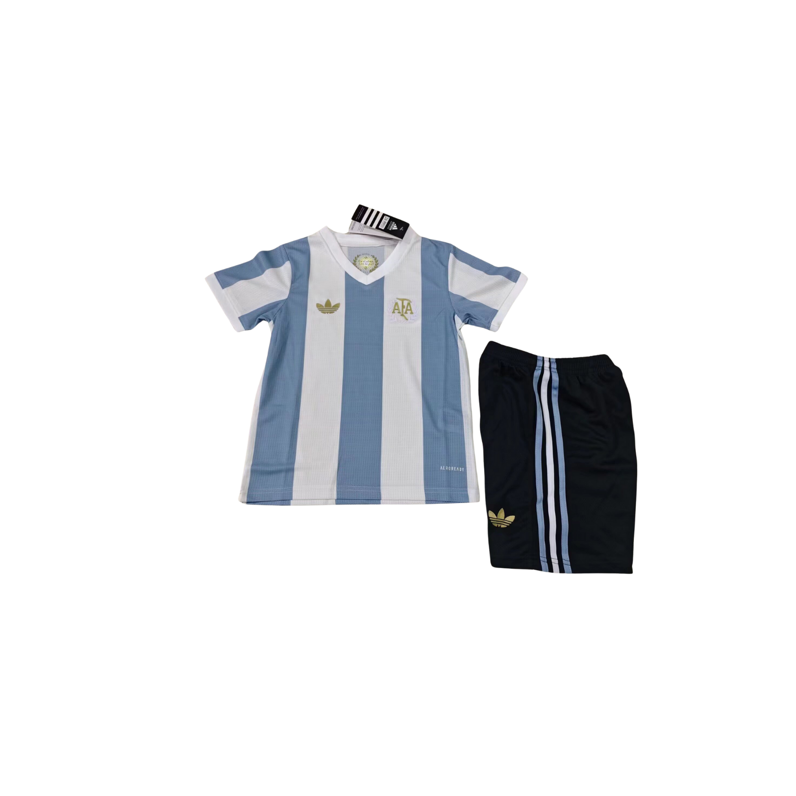 Completino Bambino Argentina 50° Anniversario Adidas 2024/25