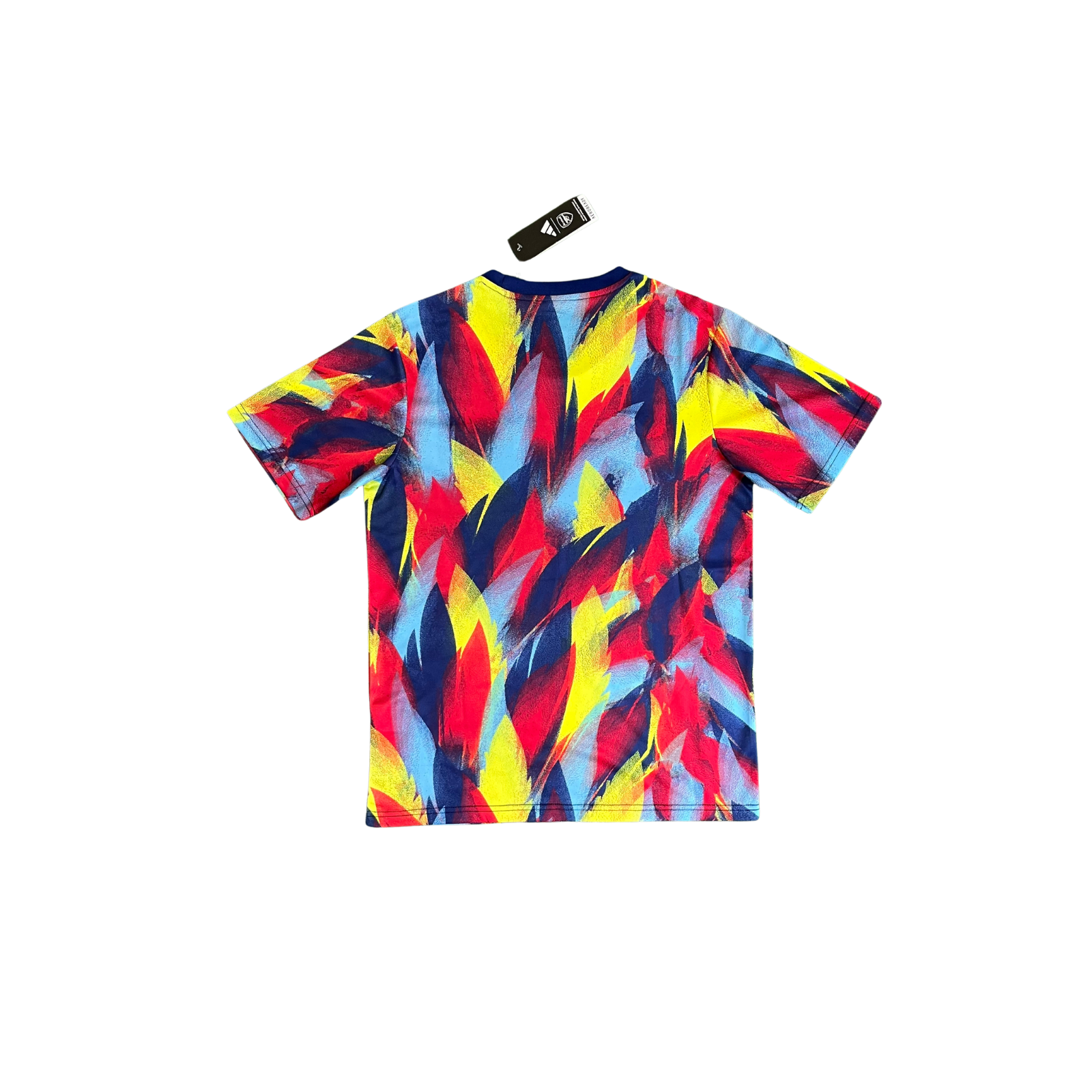 Maillot d'entraînement d'avant-match d'Arsenal 2025/26