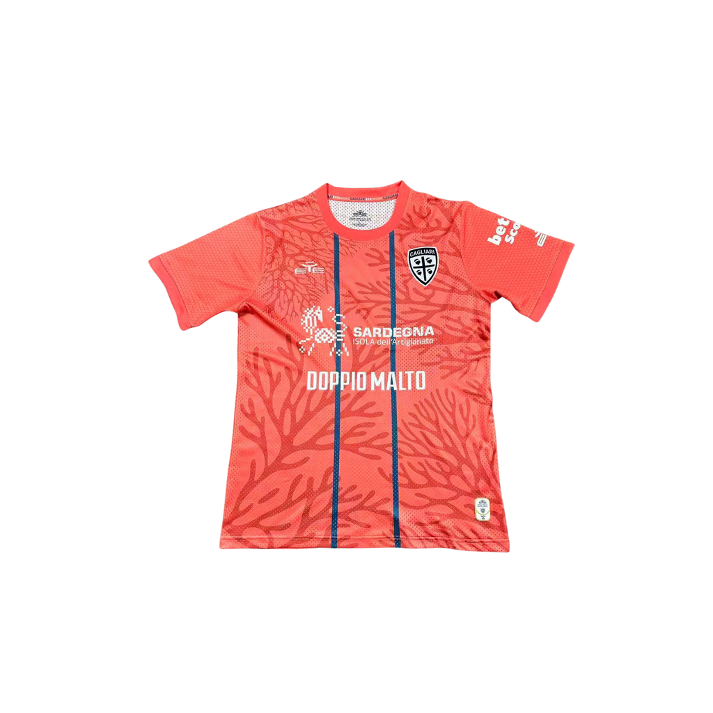 Quarta Maglia Cagliari 2025/26