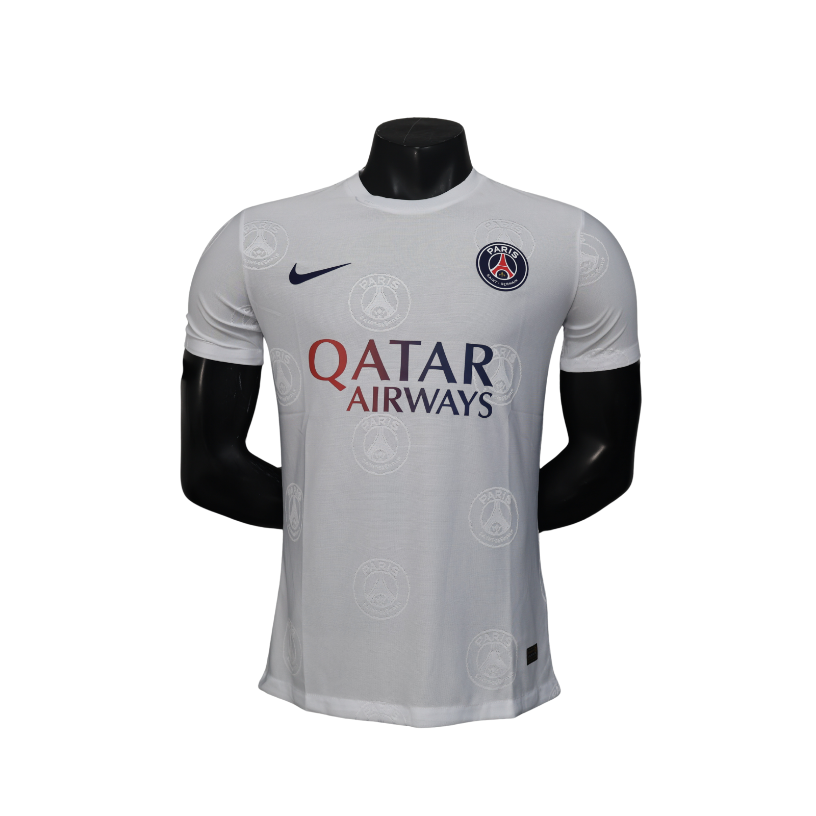 PSG Special Edition White Shirt 2025/26 - Player Version