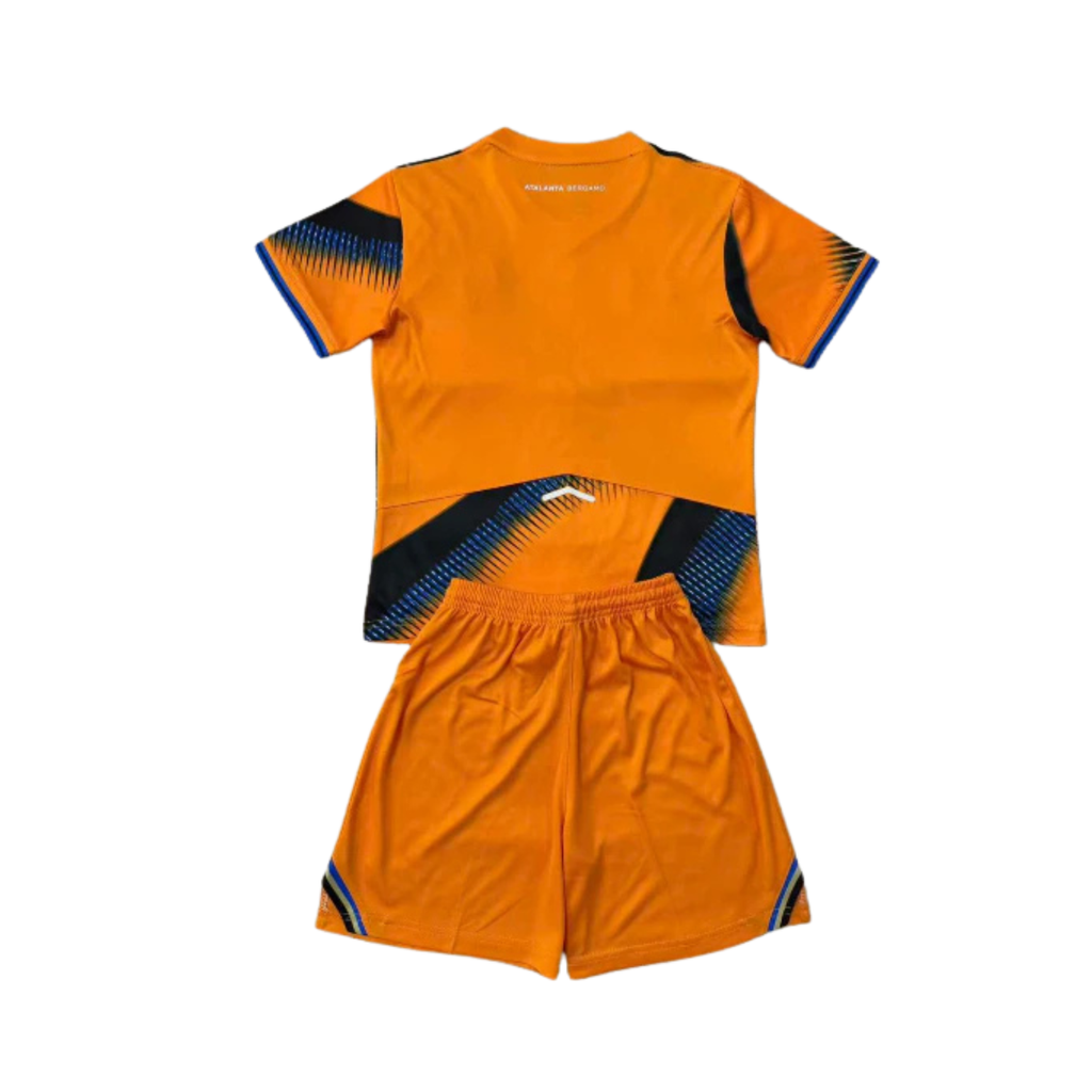 Completino Bambino Atalanta Terza Maglia 2025/26