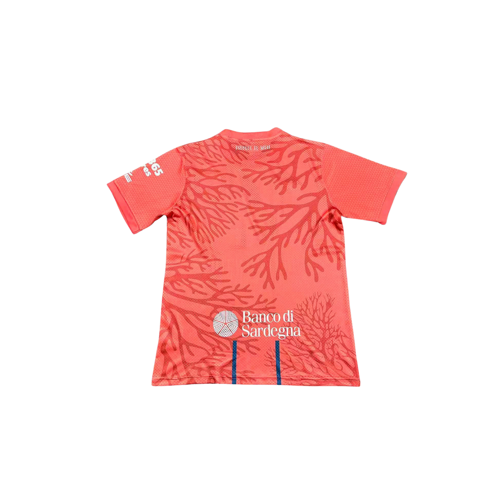Quarta Maglia Cagliari 2025/26