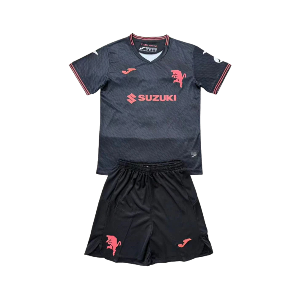 Completino Bambino Torino Terza Maglia 2025/26