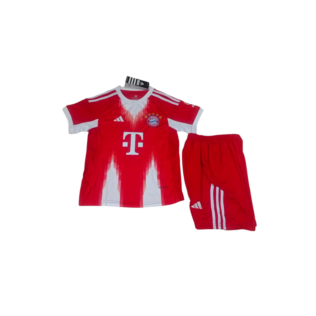 Completino Bambino Bayern Monaco Home 2025/26