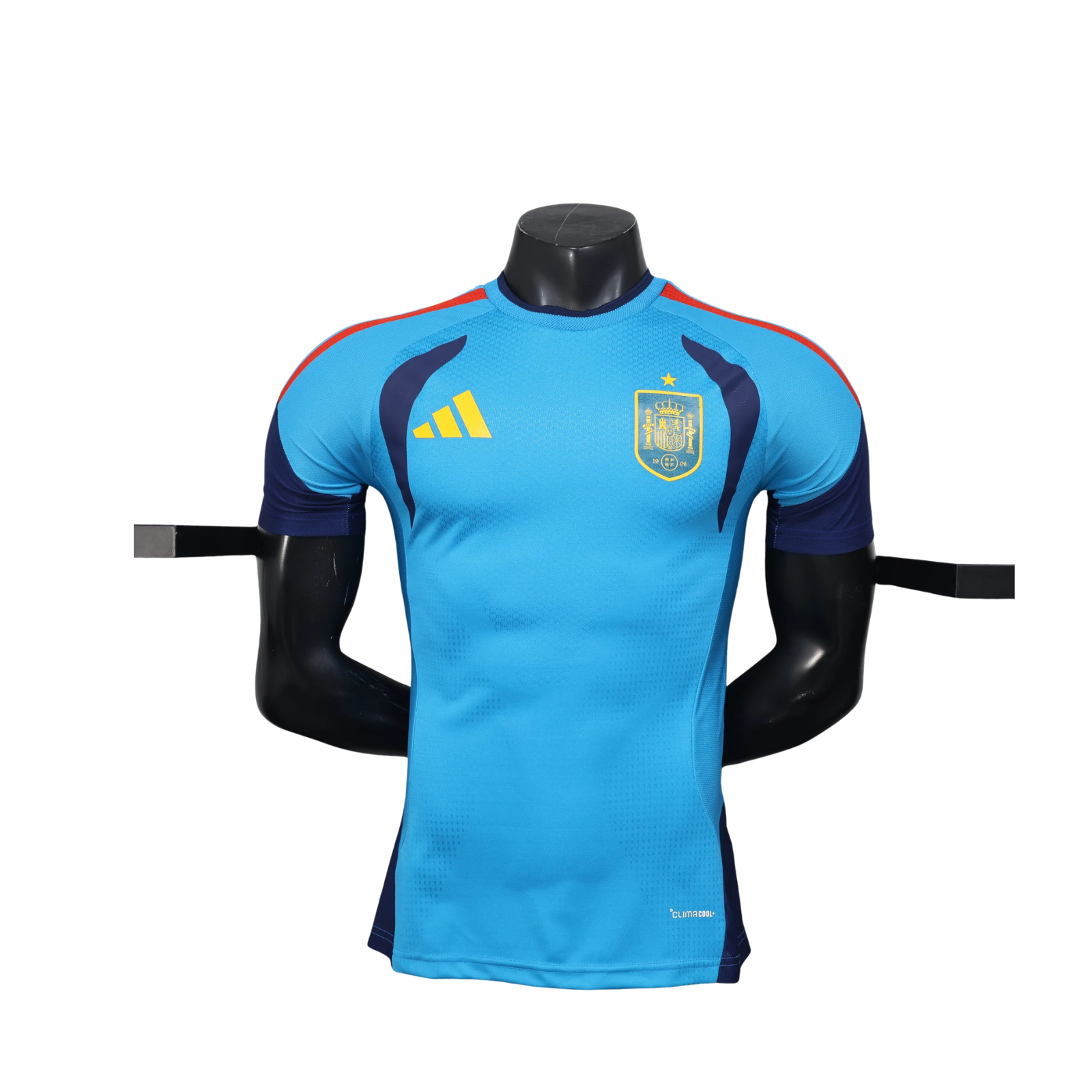 Maglia Spagna Nazionale Allenamento 2026 - Player Version