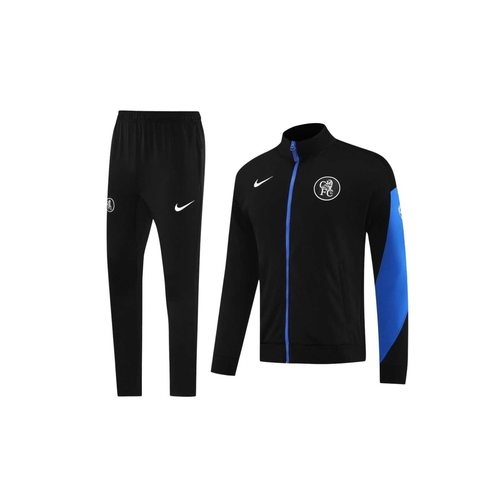 Tuta Chelsea Nera 2025/26