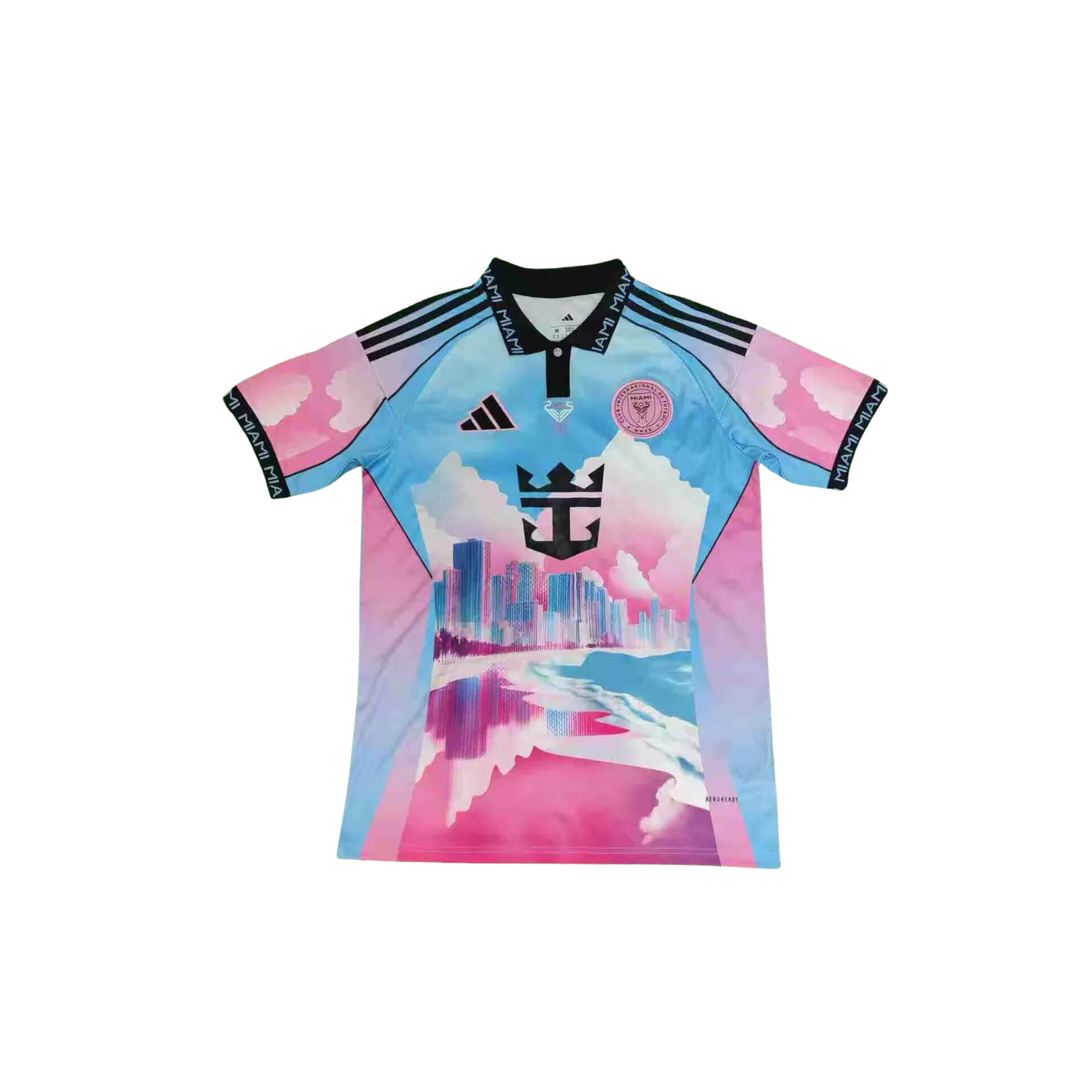 Inter Miami Special Edition shirt 2025/26