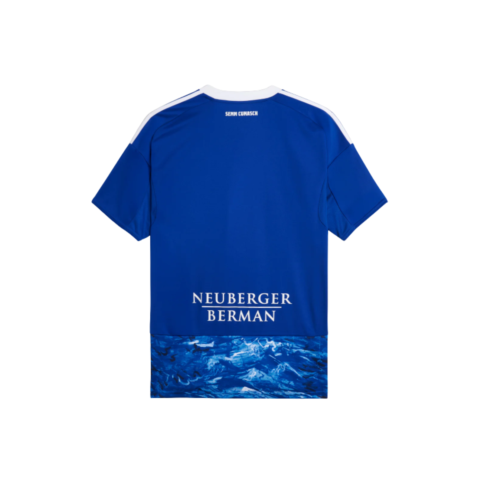 Como Home Shirt 2025/26